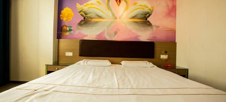 驿家365连锁酒店(魏县洹水大道店)图片