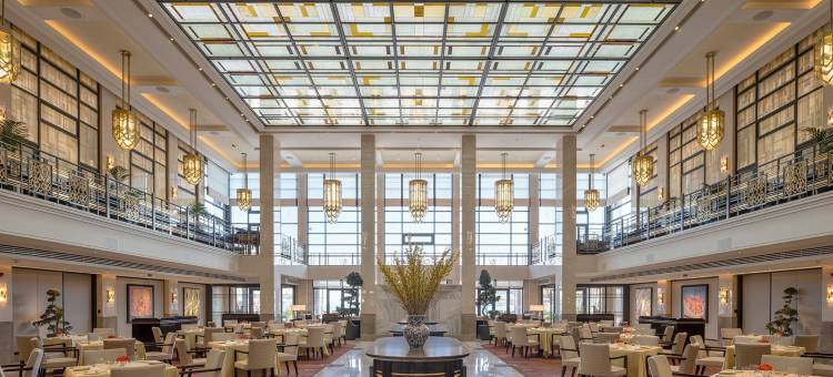 伊斯坦布尔半岛酒店(The Peninsula Istanbul)图片