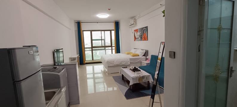 临汾伊舍公寓图片