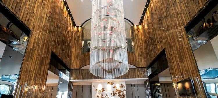 济南绿地美利亚酒店 Meliã Jinan图片