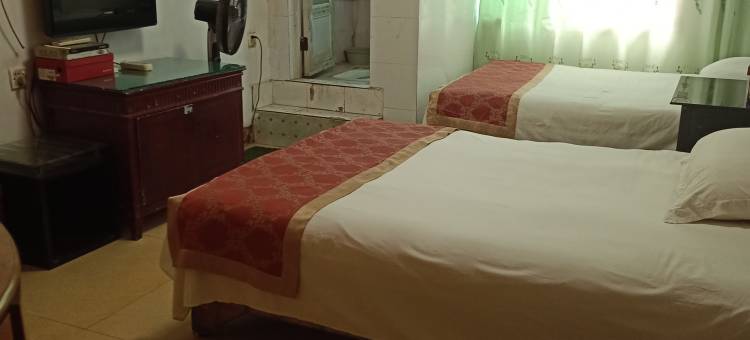 铭联家庭民宿(怀化火车站店)图片