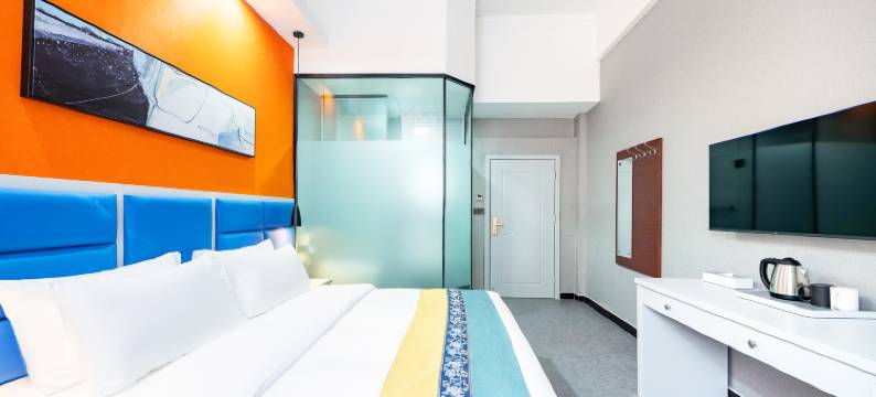 得源臻品酒店(平顶山宝丰人民医院店)图片