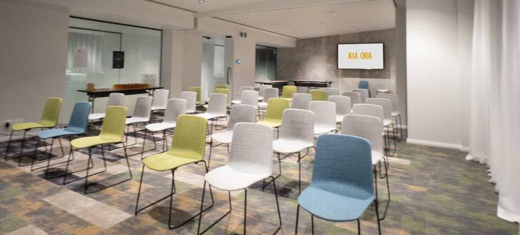 奥克兰城市苏迪玛酒店(Sudima Auckland City)图片