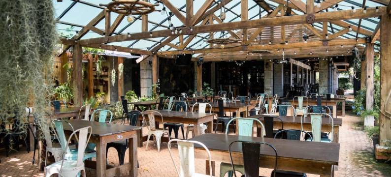 尼帕花园酒店(Nipa Garden Hotel)图片