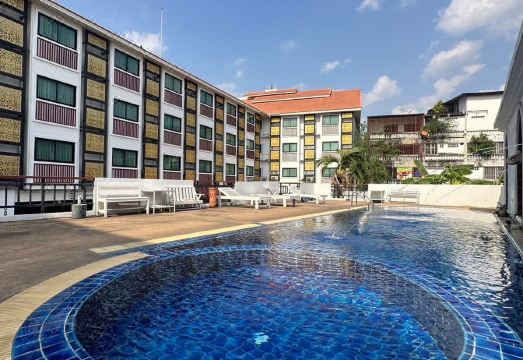 Wangburapa Grand Hotel Hotel Overview