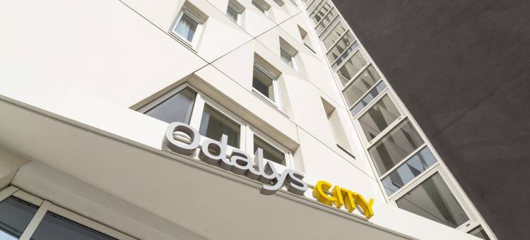 勒阿弗尔码头奥达利斯城市公寓酒店(Appart'hôtel Odalys City Centre Les Docks)图片