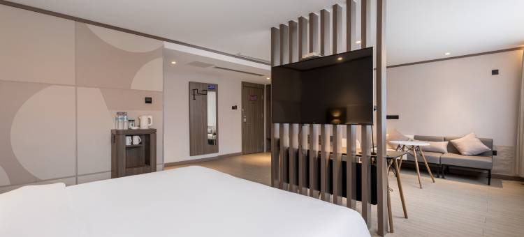 汉庭酒店(微山金源路店)图片