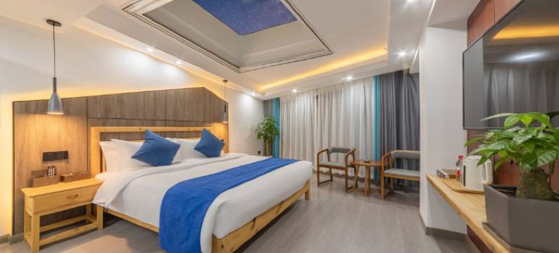 梵净山梵之韵民宿图片