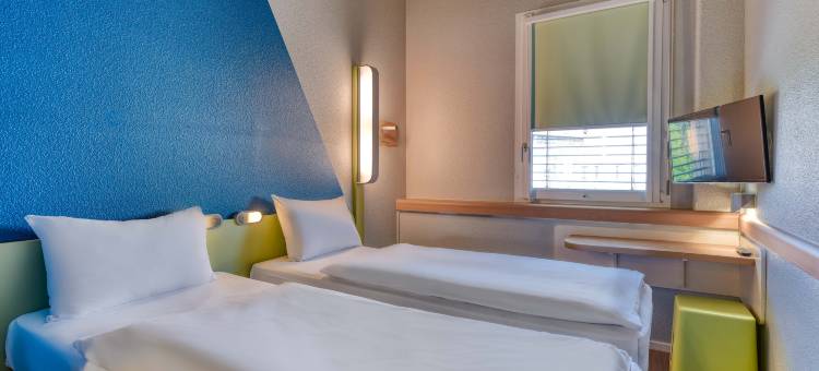 卢塞恩城宜必思快捷酒店(Ibis Budget Hotel Luzern City)图片