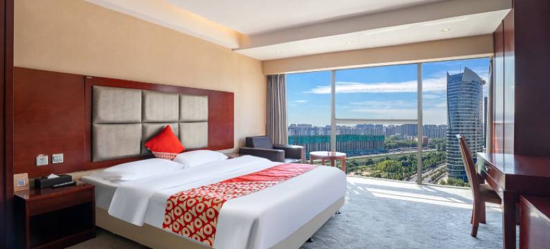 景峰豪悦酒店(郑州CBD会展中心店)图片