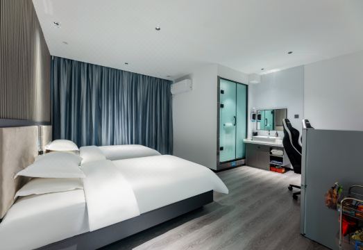 Ai E-sports Hotel (Yexian Century Wind Plaza)Hotel Overview