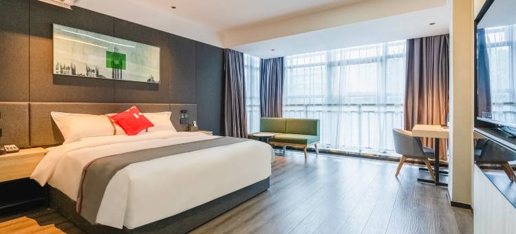 尚客优酒店(苏州汽车南站团结桥地铁站店)图片