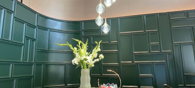 中卫泊奥大酒店图片