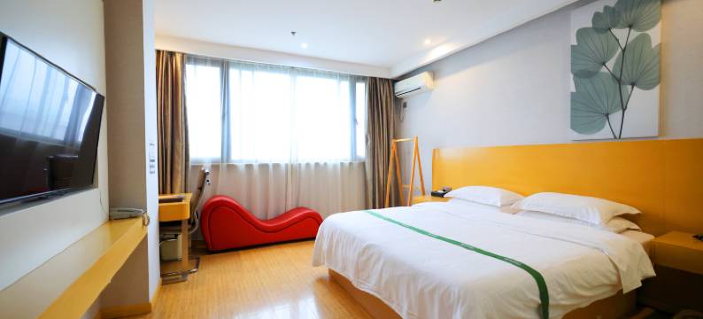 格林豪泰(江阴高铁站梅园大街店)图片