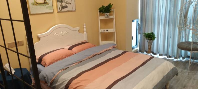 麦枫民宿(吾悦广场店)图片