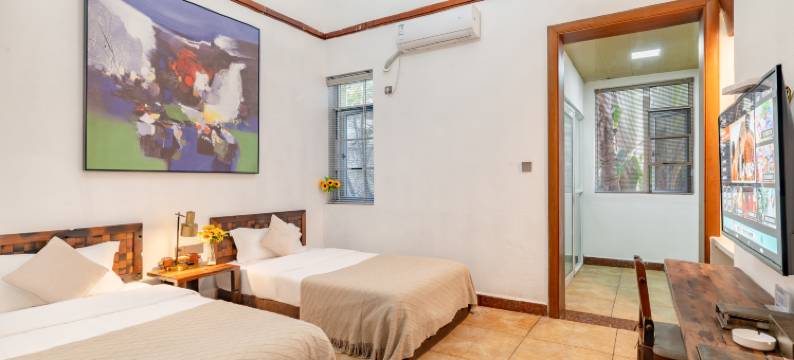 苏福比画廊酒店(北海银滩度假区店)图片