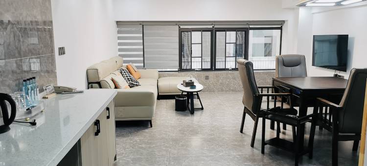 丽景商务公寓图片