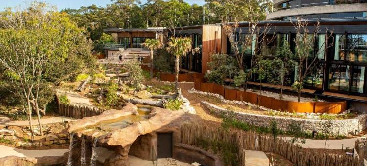 悉尼塔龙加野生动物保护区酒店(Wildlife Retreat at Taronga)图片
