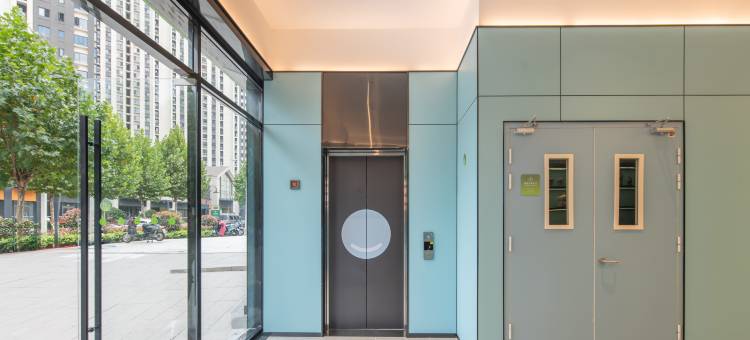 海友酒店(六安市政府国防学院店)图片