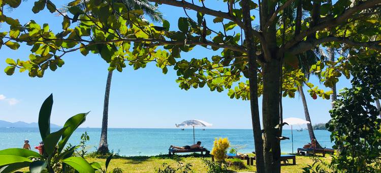 穆克岛里维埃拉海滩度假村(Koh Mook Riviera Beach Resort)图片