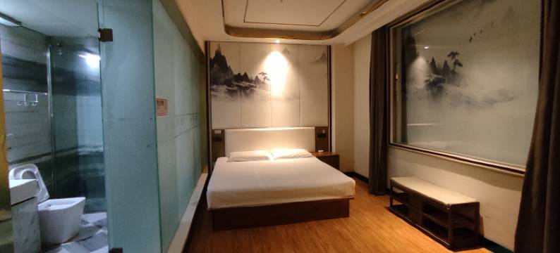 红古海石湾海跃宾馆图片