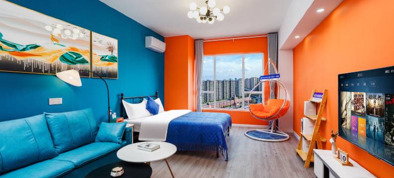 思莯度假酒店(成都火车站店)图片