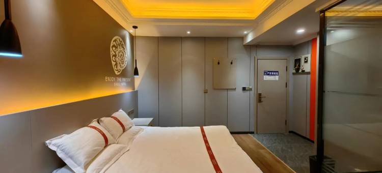 贝壳酒店(徐州云龙区市政府店)图片