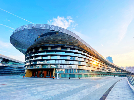 日照美悦云禧酒店(万平口海滨风景区东夷小镇店)