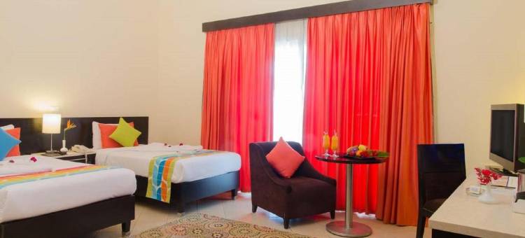 泰达瑞士旅馆酒店(Swiss Inn Teda Hotel & Aqua Park)图片