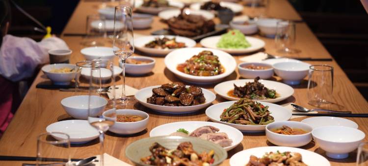 合肥及早酒店图片