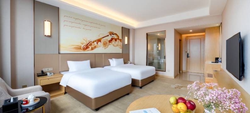 温州溢香厅巨溪国际大酒店(高铁南站店)图片