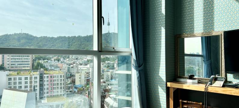 明洞梅林酒店(Myeongdong Merlin Hotel)图片
