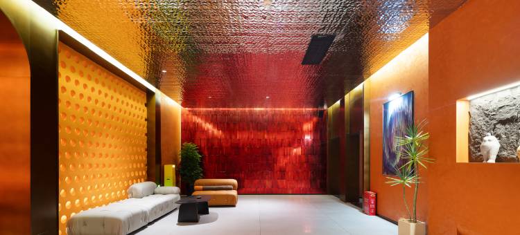 开封清明上河园桔度酒店(星光天地店)图片