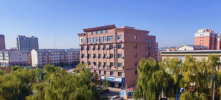 汉庭酒店(榆林东沙银沙路店)图片