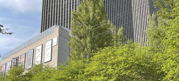 乌鲁木齐客朗酒店(延安公园店)图片