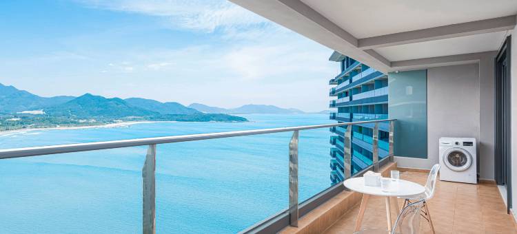 景咖美宿(万宁融创日月湾店)图片