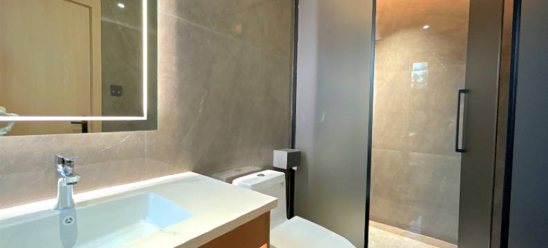 华缦酒店(灵宝文化广场店)图片