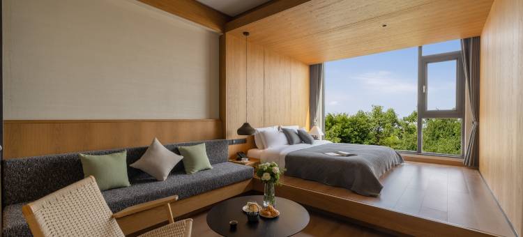 境林湖畔精品酒店图片