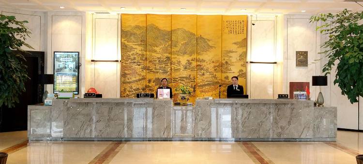 建瓯金龙大酒店图片