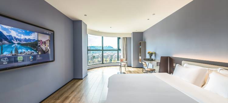 蜀庭酒店(眉山仁寿天府新区川科院店)图片