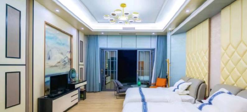 泊心湾民宿图片