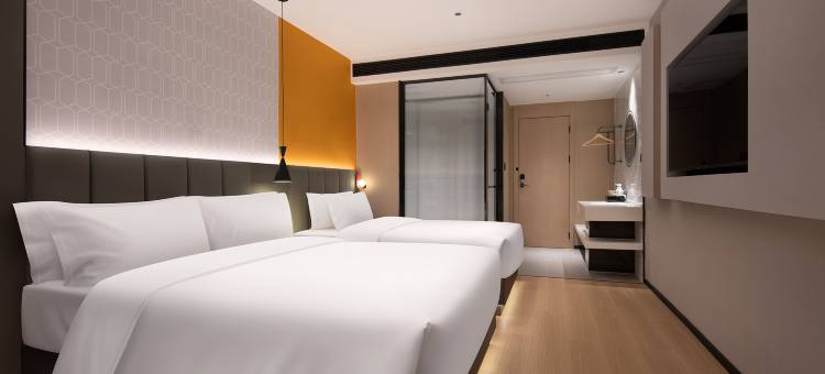 途柚酒店(长沙宁乡吾悦广场店)图片