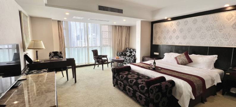 武汉兆瑞国际大酒店图片