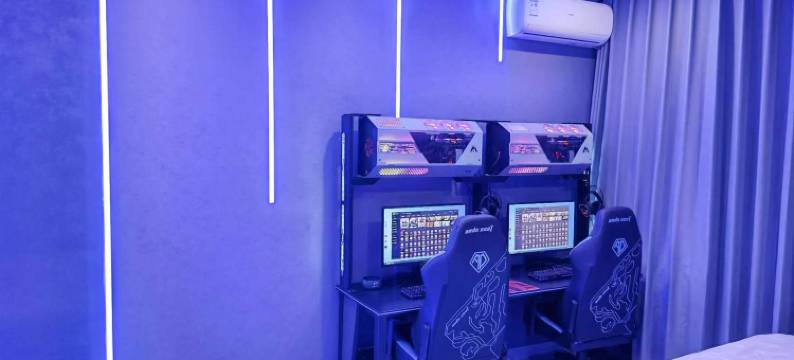 青冈欧博主题酒店图片