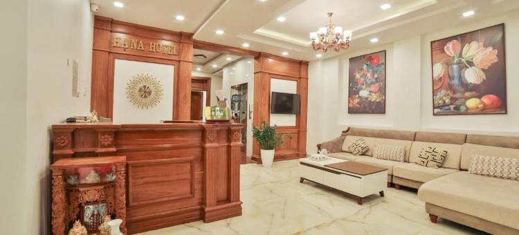 哈纳大叻酒店(Ha Na Hotel Da Lat)图片