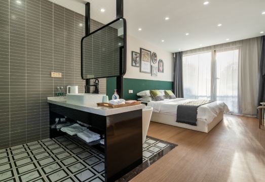 Hetian Yueshe Qingyang Resort Hotel Hotel Overview