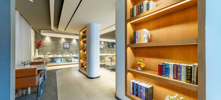 麦新格精品酒店(上海浦东国际机场店)图片