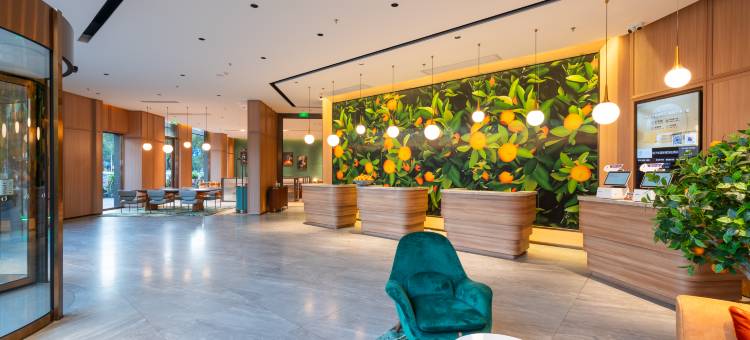 桔子酒店(东莞东城万达店)图片