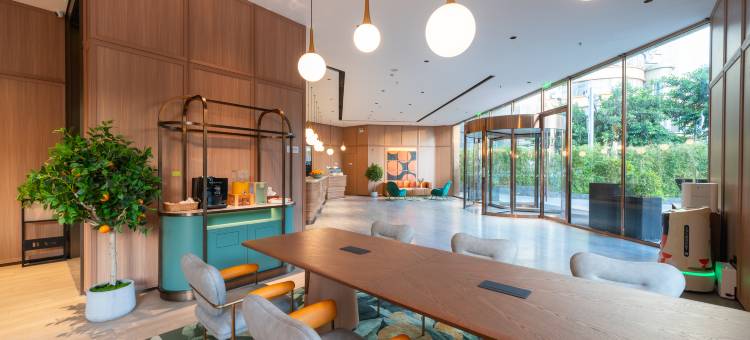 桔子酒店(东莞东城万达店)图片