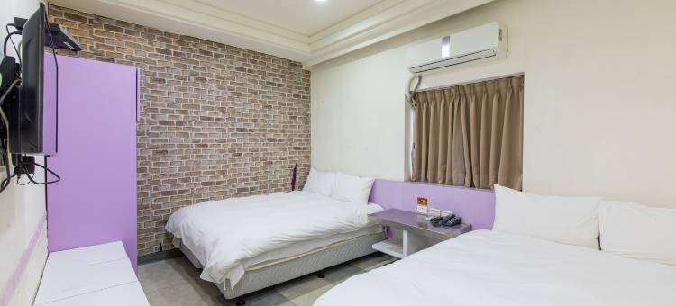 柜富宾王旅店-台北馆图片